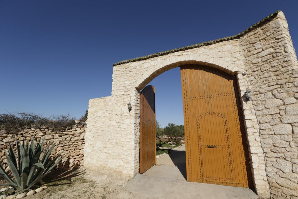 Ksar Meriem Hotel Ida Ougourd Exterior foto