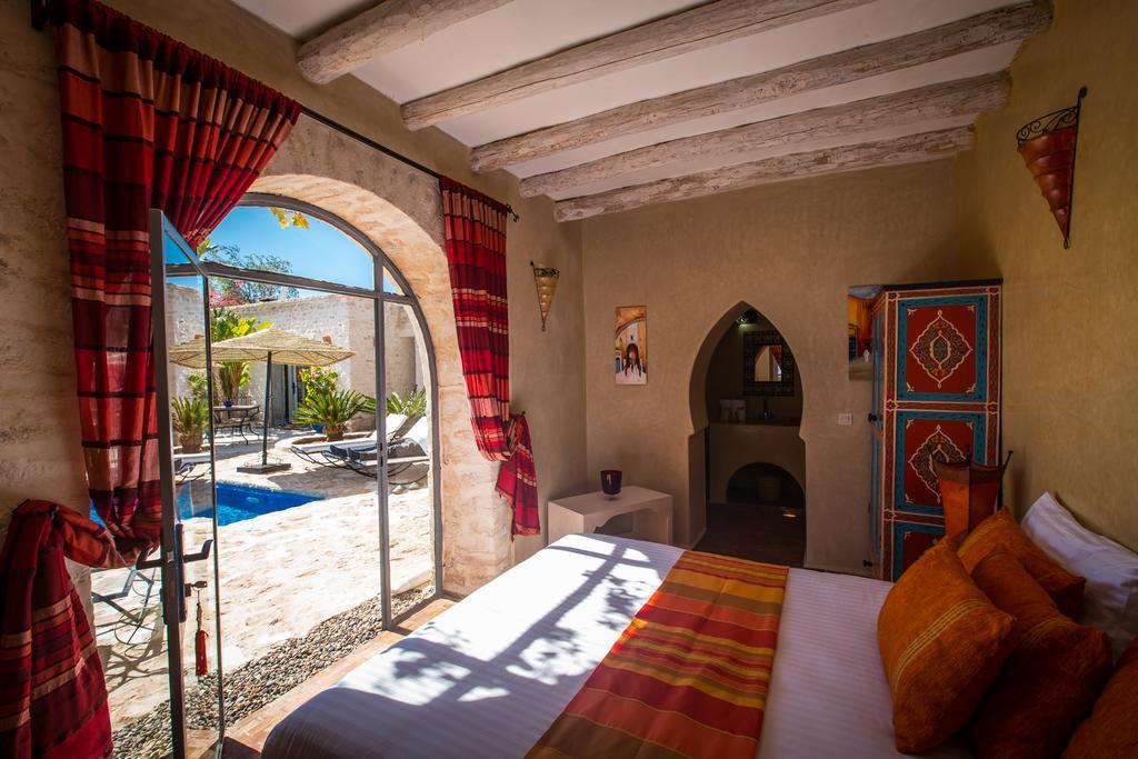 Ksar Meriem Hotel Ida Ougourd Quarto foto