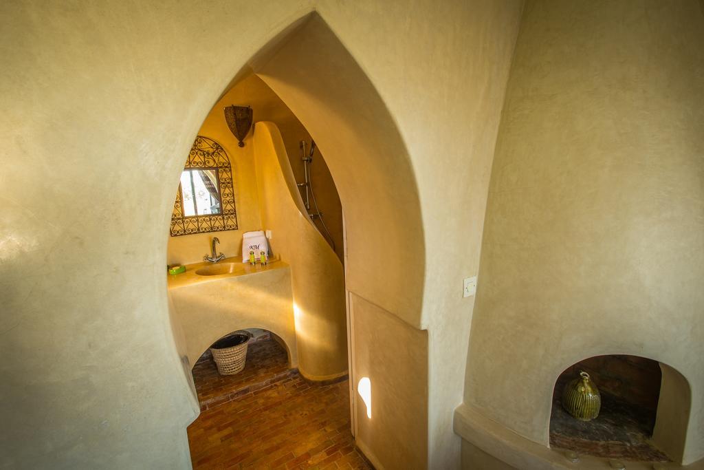 Ksar Meriem Hotel Ida Ougourd Quarto foto