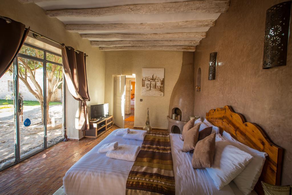 Ksar Meriem Hotel Ida Ougourd Quarto foto