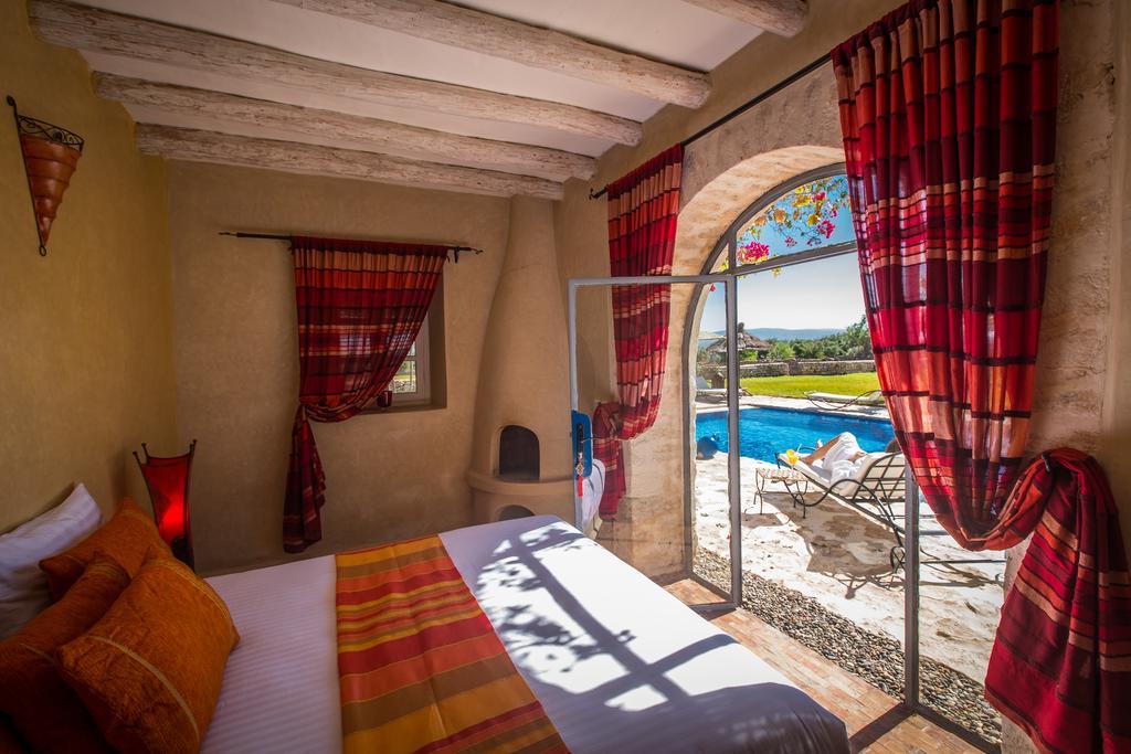 Ksar Meriem Hotel Ida Ougourd Quarto foto