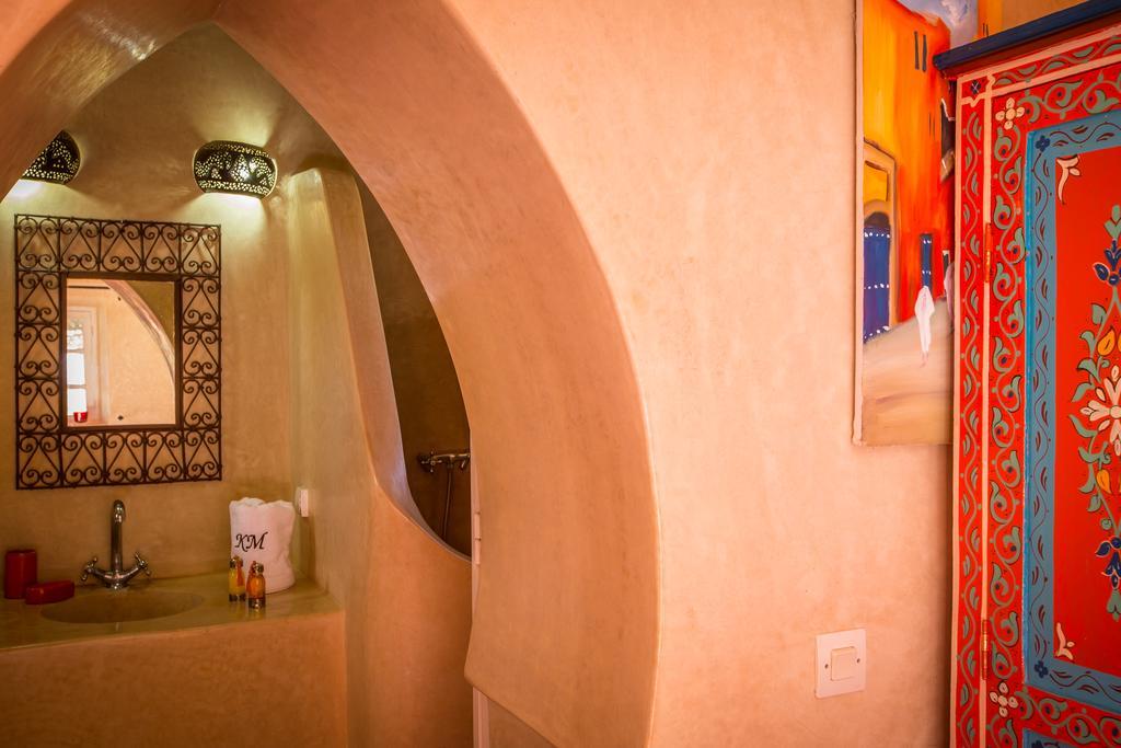 Ksar Meriem Hotel Ida Ougourd Quarto foto